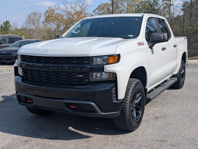 2019 Chevrolet Silverado 1500 Custom Trail Boss