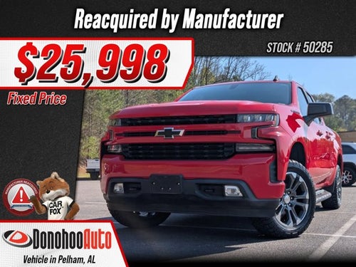 2019 Chevrolet Silverado 1500 RST