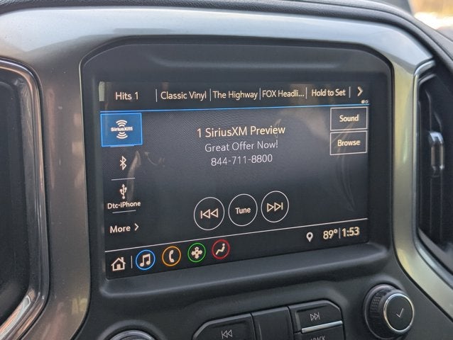 2019 Chevrolet Silverado 1500 RST