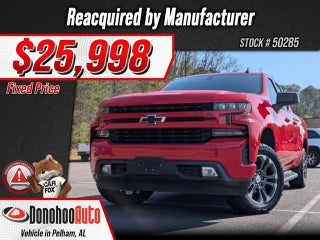 2019 Chevrolet Silverado 1500 RST