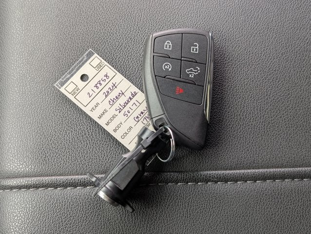 2024 Chevrolet Silverado 1500 RST