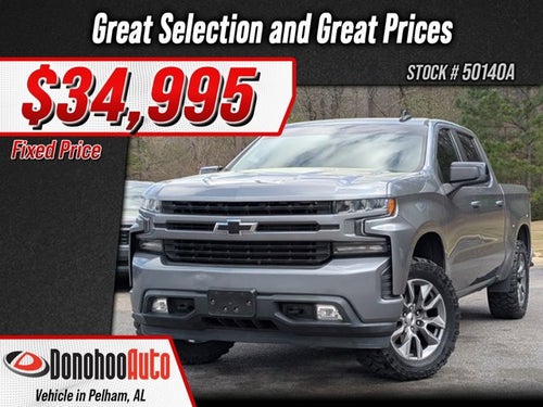 2019 Chevrolet Silverado 1500 RST