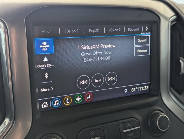 2019 Chevrolet Silverado 1500 RST