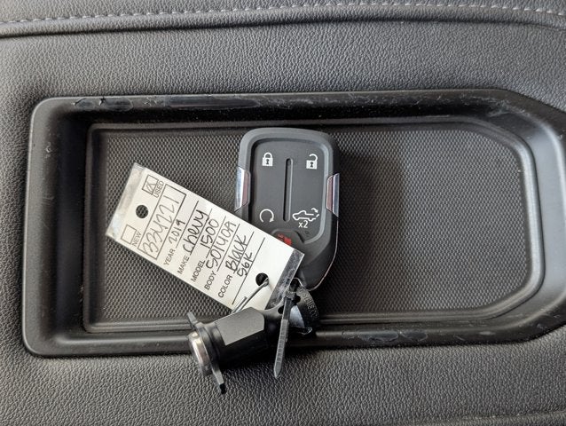 2019 Chevrolet Silverado 1500 RST