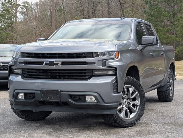 2019 Chevrolet Silverado 1500 RST