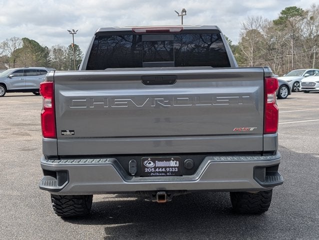 2019 Chevrolet Silverado 1500 RST