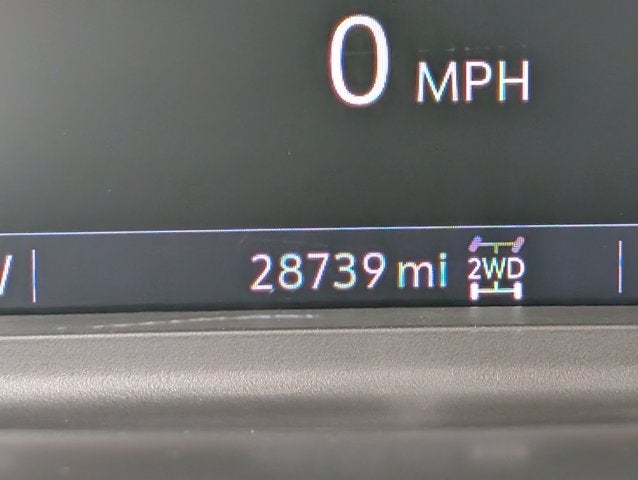 2021 Chevrolet Silverado 1500 RST