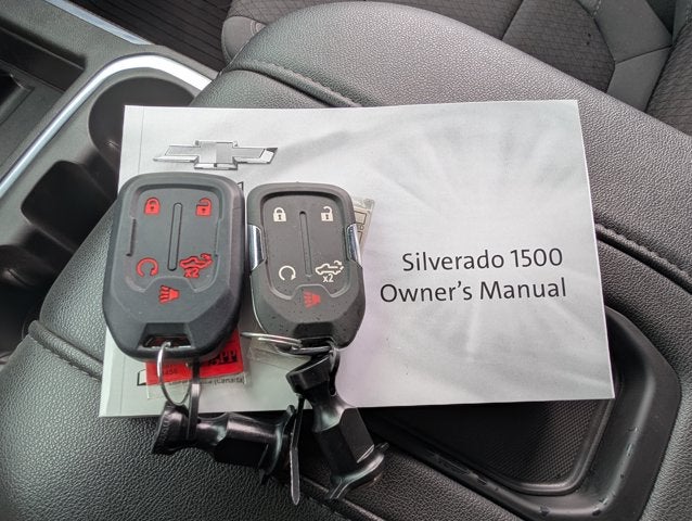 2021 Chevrolet Silverado 1500 RST