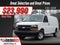 2020 Chevrolet Express Cargo Van RWD 2500 135"