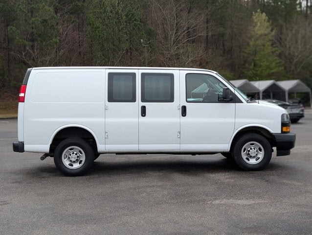 2020 Chevrolet Express Cargo Van RWD 2500 135"