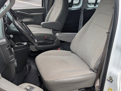 2020 Chevrolet Express Cargo Van RWD 2500 135"