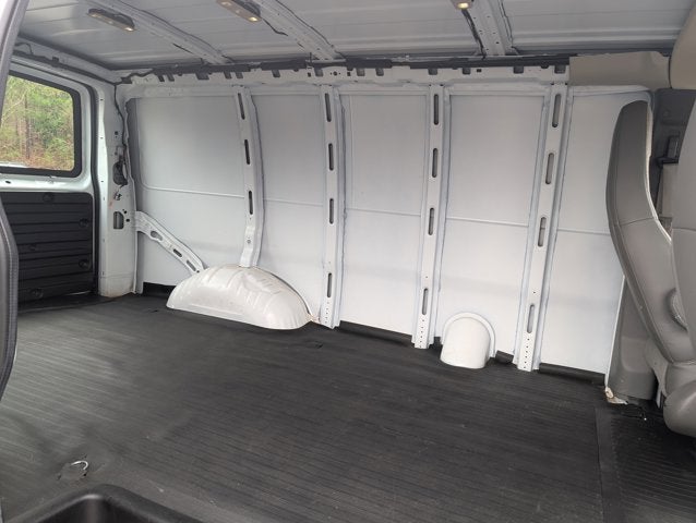 2020 Chevrolet Express Cargo Van RWD 2500 135"