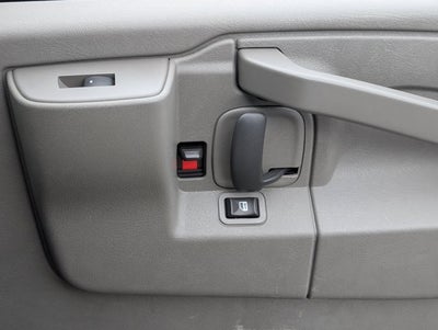 2020 Chevrolet Express Cargo Van RWD 2500 135"