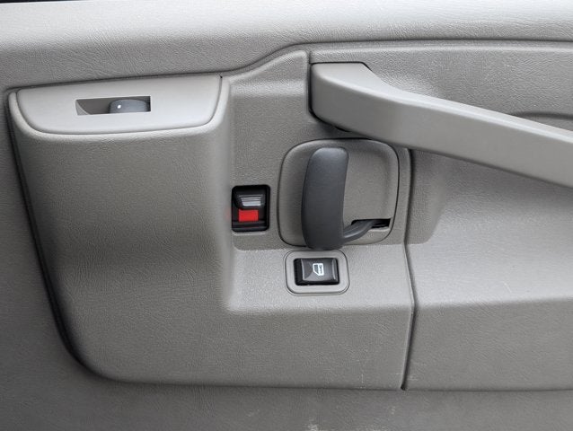 2020 Chevrolet Express Cargo Van RWD 2500 135"