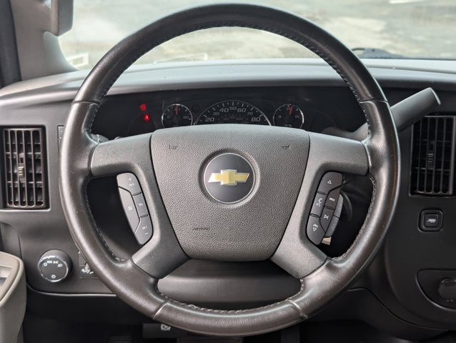 2020 Chevrolet Express Cargo Van RWD 2500 135"