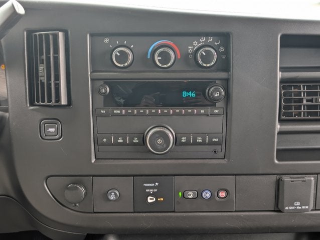 2020 Chevrolet Express Cargo Van RWD 2500 135"