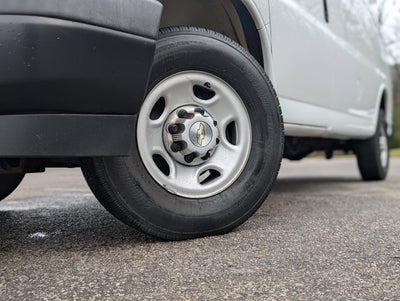 2020 Chevrolet Express Cargo Van RWD 2500 135"