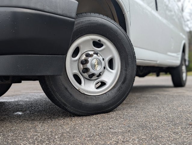 2020 Chevrolet Express Cargo Van RWD 2500 135"