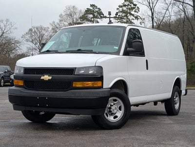 2020 Chevrolet Express Cargo Van RWD 2500 135"