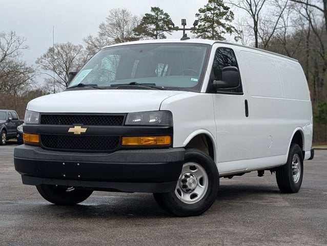 2020 Chevrolet Express Cargo Van RWD 2500 135"