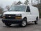 2020 Chevrolet Express Cargo Van RWD 2500 135"
