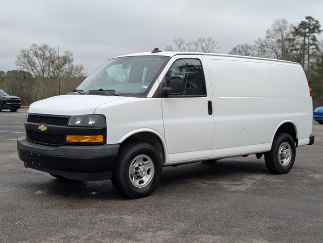 2020 Chevrolet Express Cargo Van RWD 2500 135"
