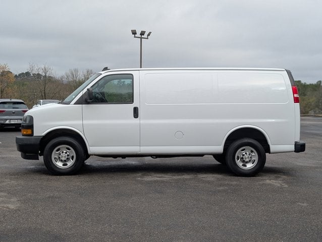 2020 Chevrolet Express Cargo Van RWD 2500 135"