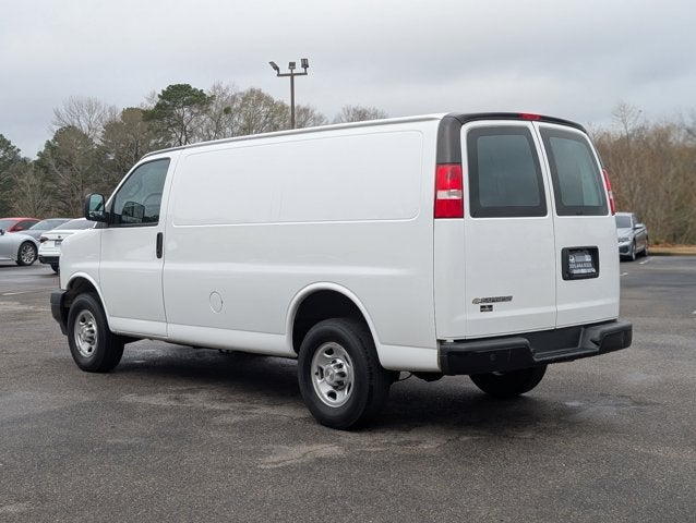 2020 Chevrolet Express Cargo Van RWD 2500 135"