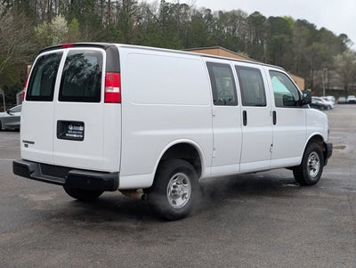 2020 Chevrolet Express Cargo Van RWD 2500 135"