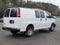 2020 Chevrolet Express Cargo Van RWD 2500 135"
