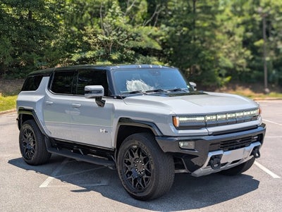2025 GMC HUMMER EV SUV 2X
