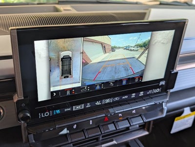 2025 GMC HUMMER EV SUV 2X