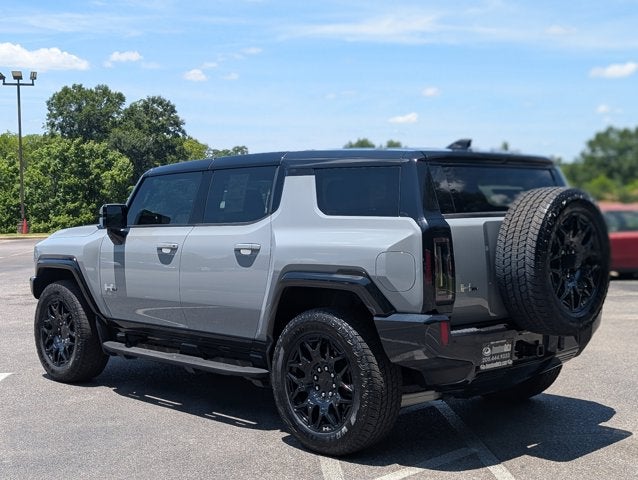2025 GMC HUMMER EV SUV 2X