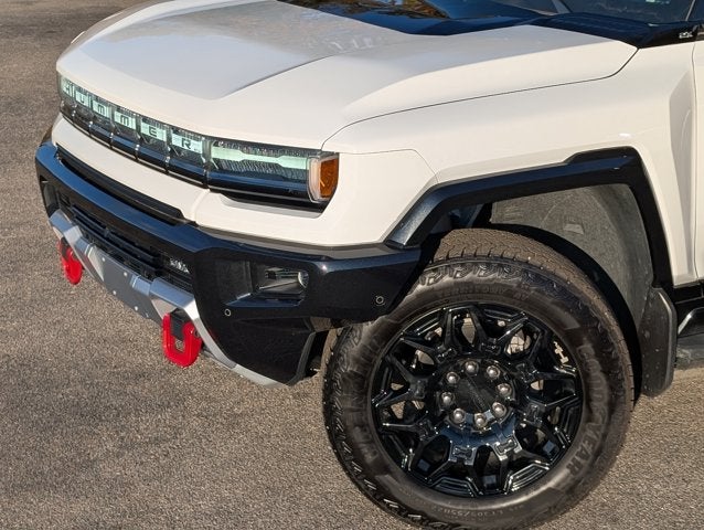 2024 GMC HUMMER EV SUV 2X