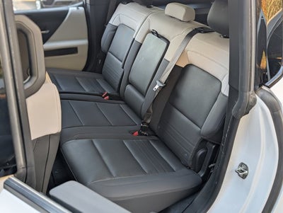 2024 GMC HUMMER EV SUV 2X