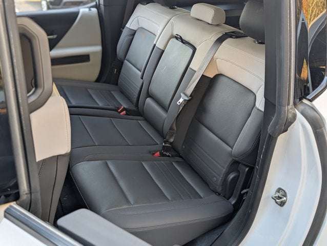 2024 GMC HUMMER EV SUV 2X