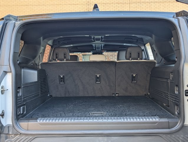 2024 GMC HUMMER EV SUV 2X