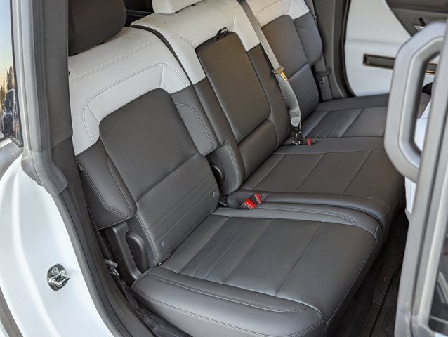 2024 GMC HUMMER EV SUV 2X