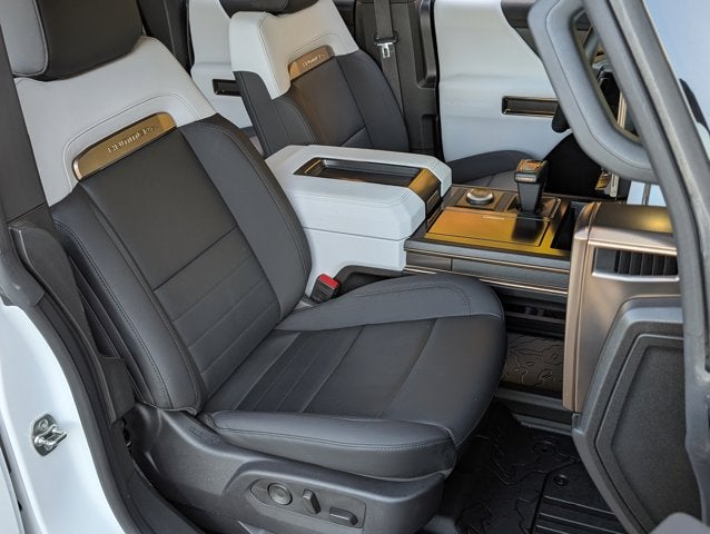 2024 GMC HUMMER EV SUV 2X