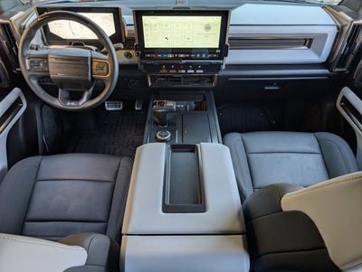 2024 GMC HUMMER EV SUV 2X