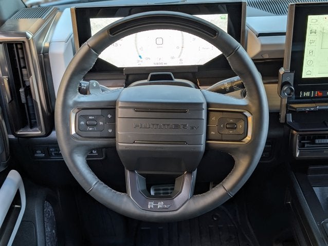 2024 GMC HUMMER EV SUV 2X