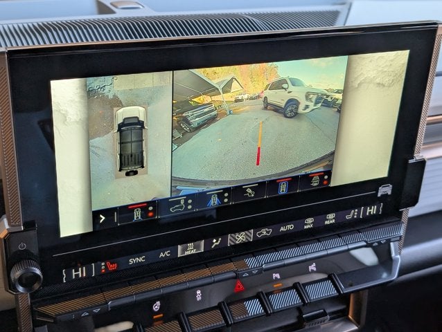 2024 GMC HUMMER EV SUV 2X