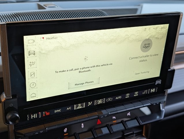 2024 GMC HUMMER EV SUV 2X