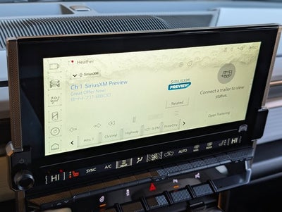 2024 GMC HUMMER EV SUV 2X