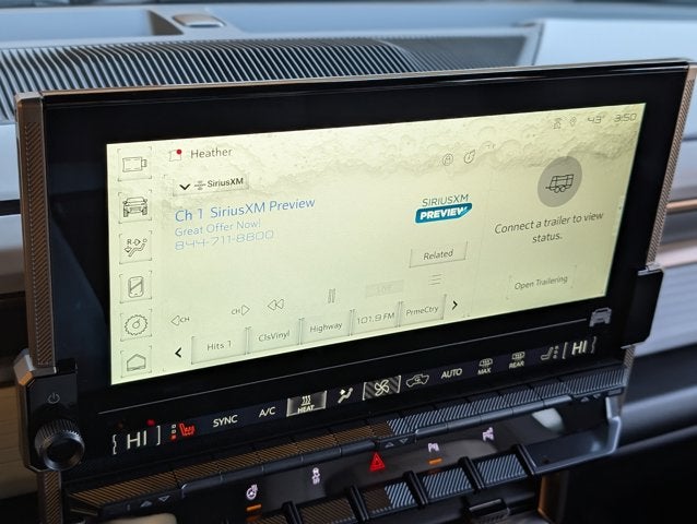 2024 GMC HUMMER EV SUV 2X