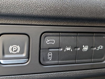 2024 GMC HUMMER EV SUV 2X