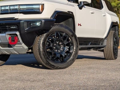 2024 GMC HUMMER EV SUV 2X