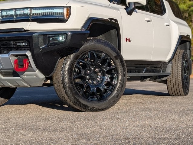 2024 GMC HUMMER EV SUV 2X