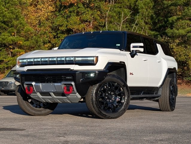 2024 GMC HUMMER EV SUV 2X