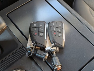 2024 GMC HUMMER EV SUV 2X